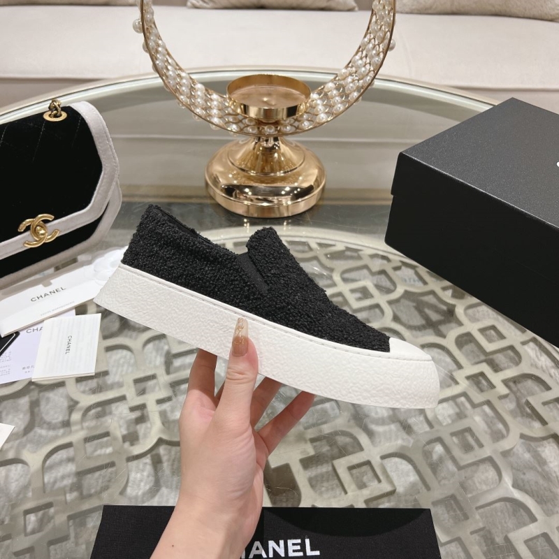 Chanel Casual Shoes